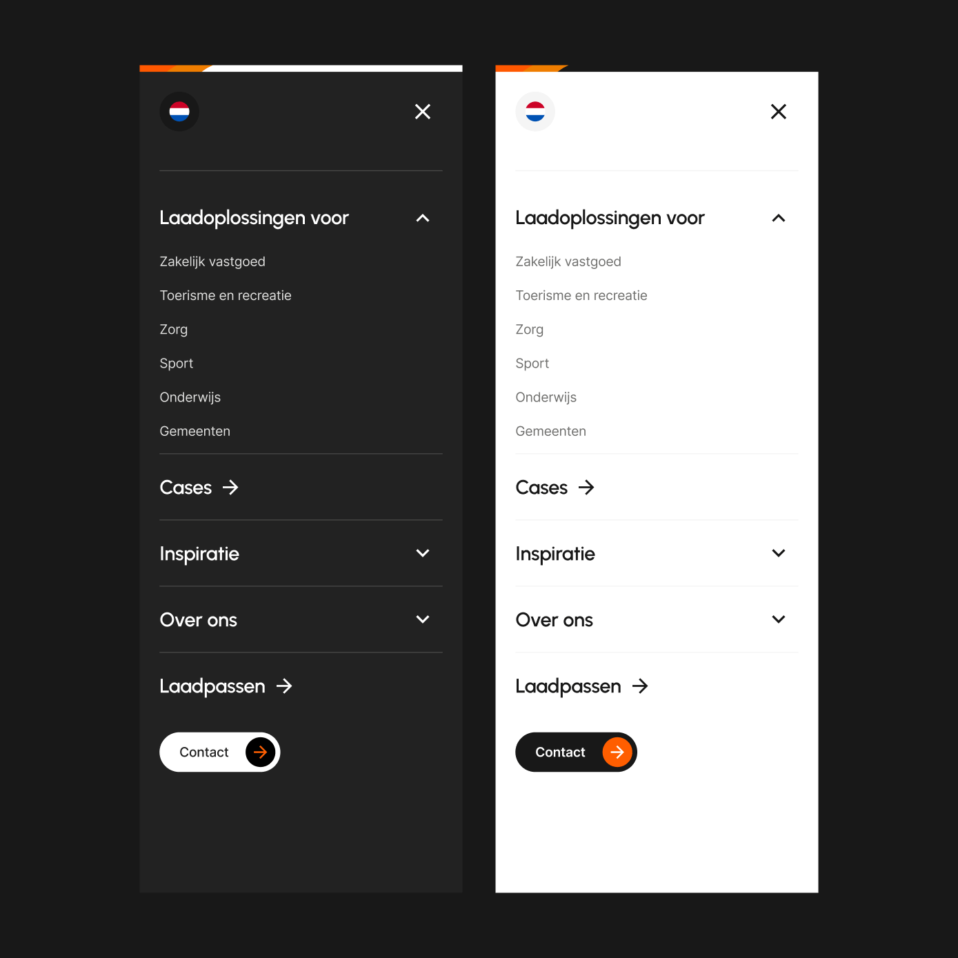 Mobile Orange Charging